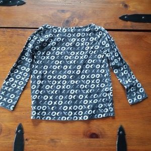 Toddler long sleeve tshirt
